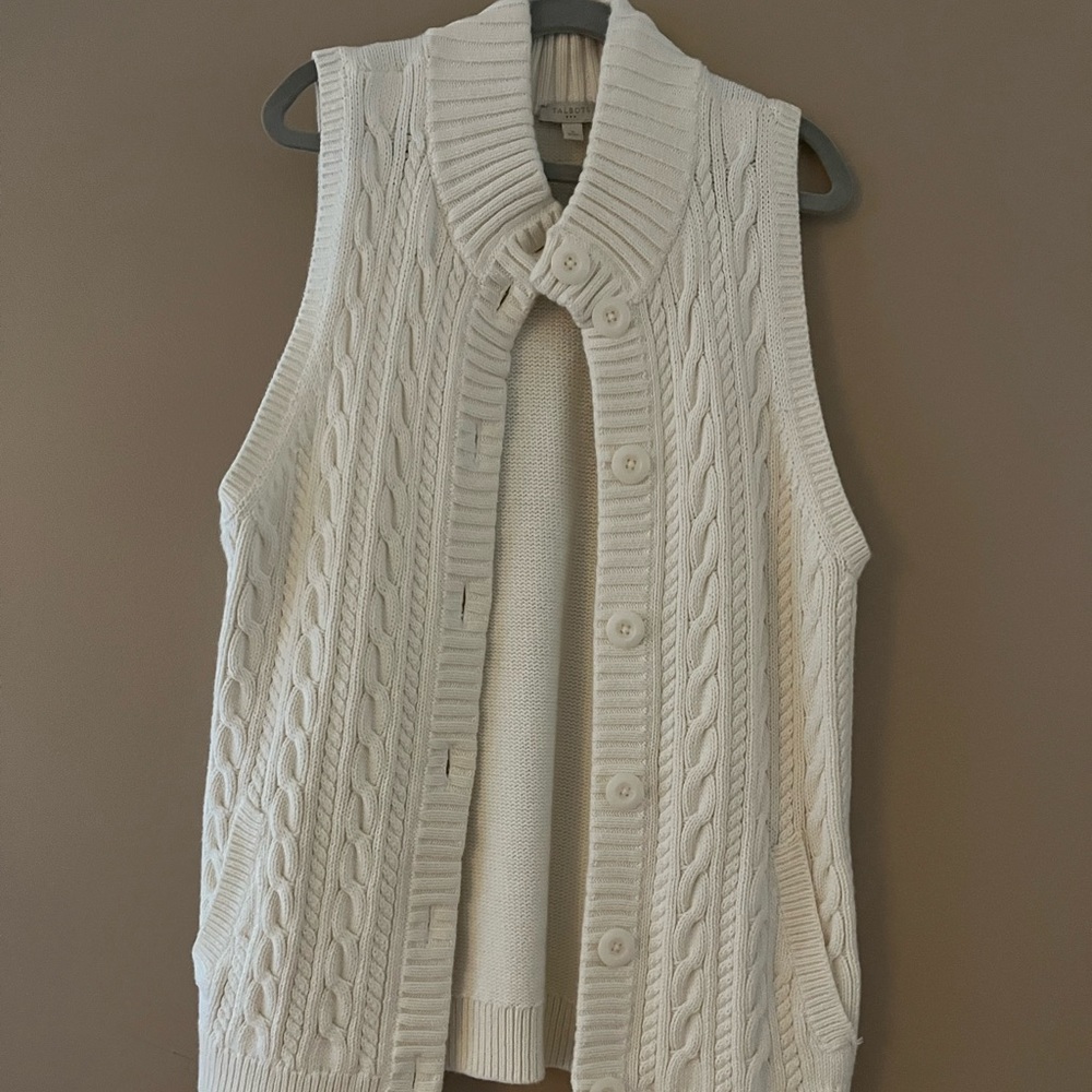 Talbots vest
